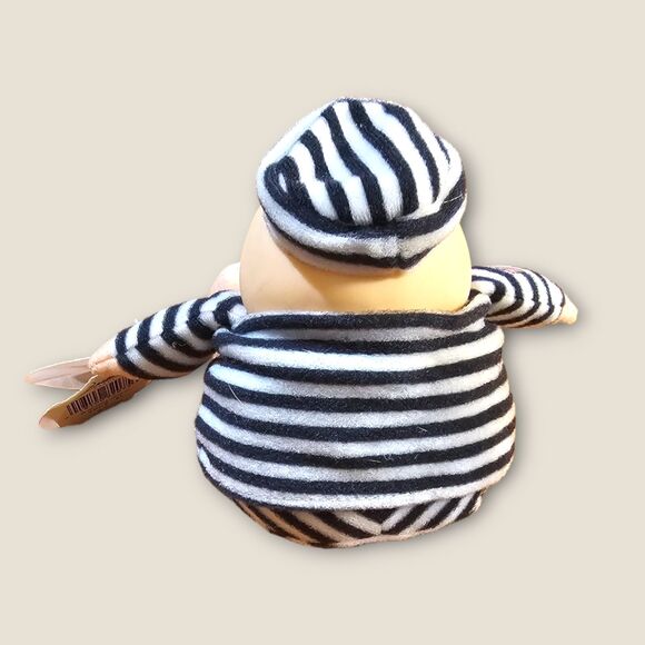 Vtg Ziggy Prisoner of Love plush - Picture 3 of 5